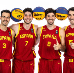 La Selección Masculina 3x3, ante un reto histórico