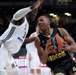 Previa EuroLeague (J.24): AS Mónaco vs Real Madrid
