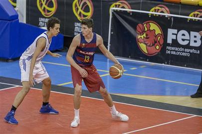 #CTOEndesaJunior: El FC Barcelona Lassa, campeón cuatro años después (65-58)