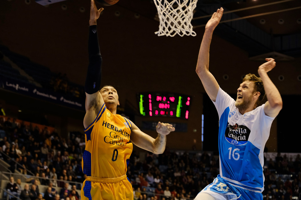 El Herbalife no le da opción al Monbus Obradoiro (82-96)