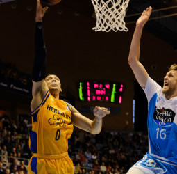 El Herbalife no le da opción al Monbus Obradoiro (82-96)