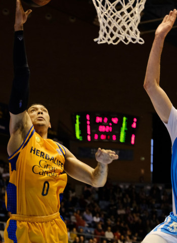 El Herbalife no le da opción al Monbus Obradoiro (82-96)