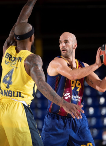 Previa EuroLeague Jornada 6: Fenerbahce vs Barcelona