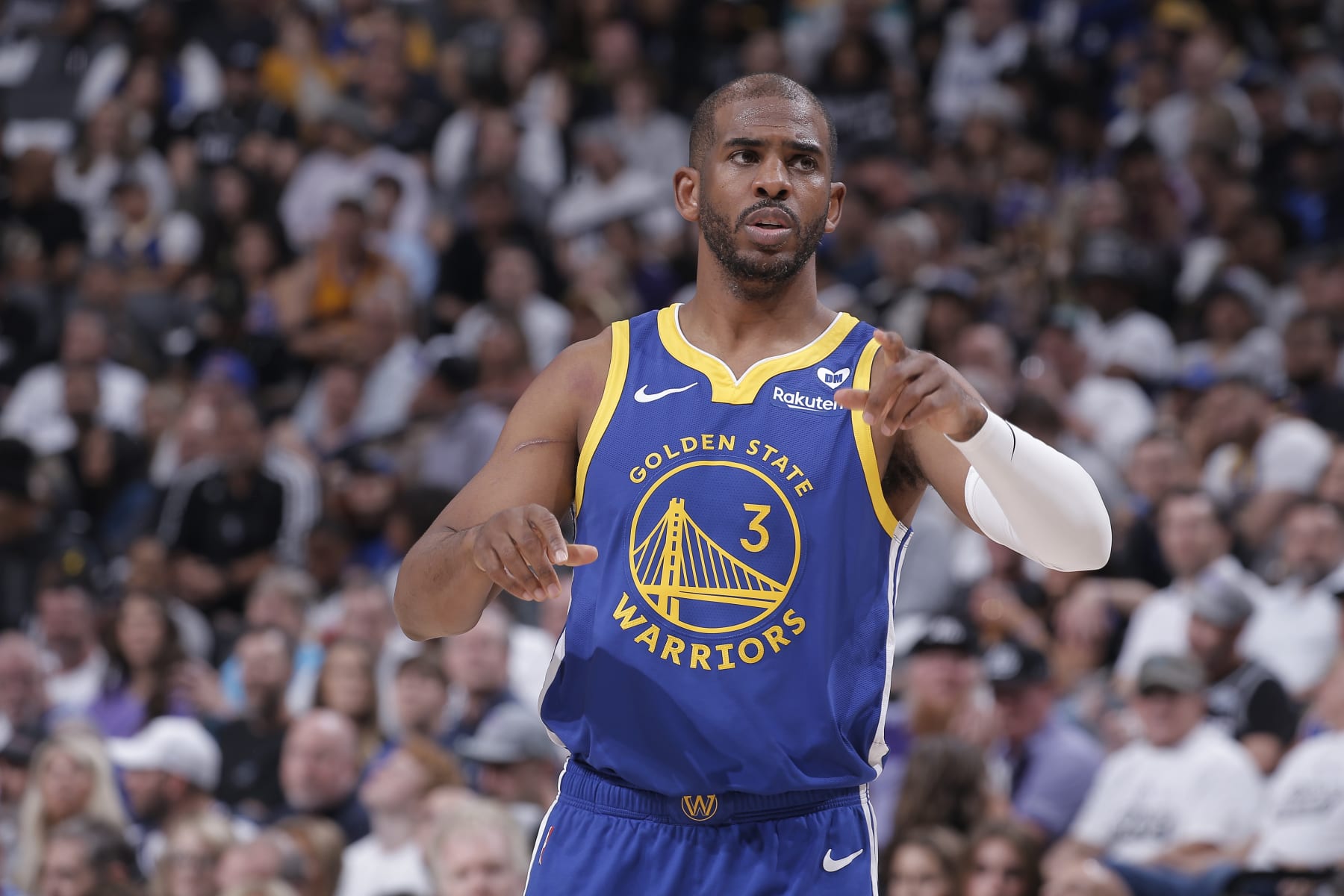 Chris Paul jugará en los San Antonio Spurs