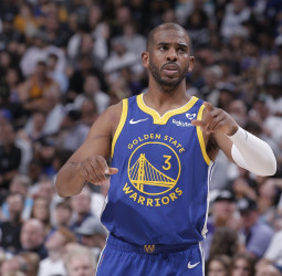Chris Paul jugará en los San Antonio Spurs
