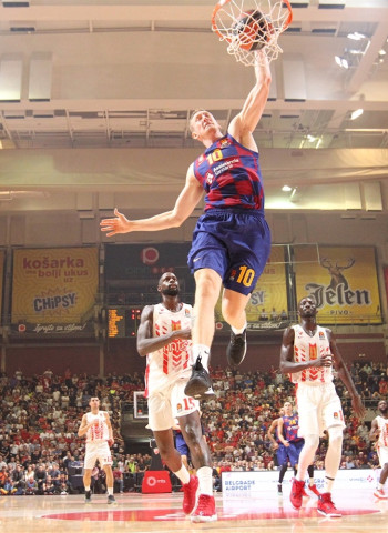 El Barcelona cuenta con Rolands Smits