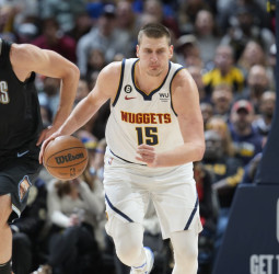 Un vistazo a la noche NBA
