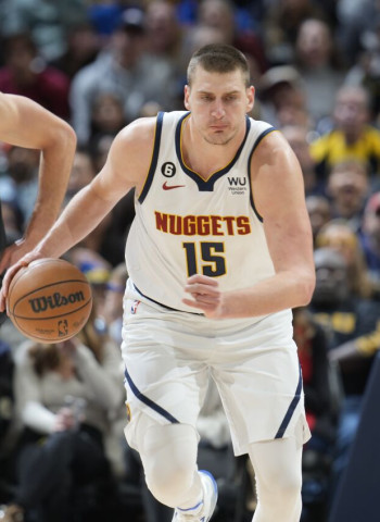 Un vistazo a la noche NBA