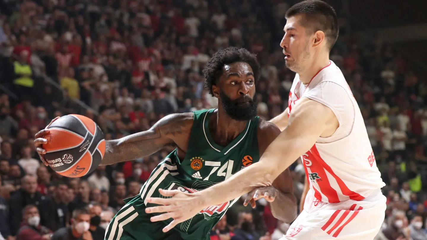 Claves de la victoria: Panathinaikos vs. Zvezda, jornada 27 de la EuroLeague