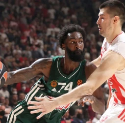 Claves de la victoria: Panathinaikos vs. Zvezda, jornada 27 de la EuroLeague