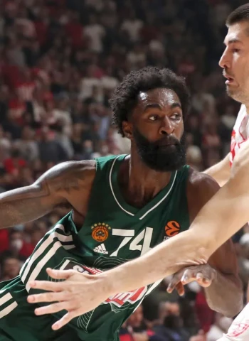 Claves de la victoria: Panathinaikos vs. Zvezda, jornada 27 de la EuroLeague