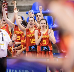 España vence a Egipto y llega a octavos como segunda (88-71)