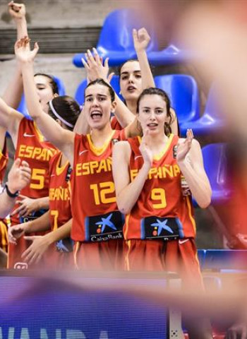 España vence a Egipto y llega a octavos como segunda (88-71)