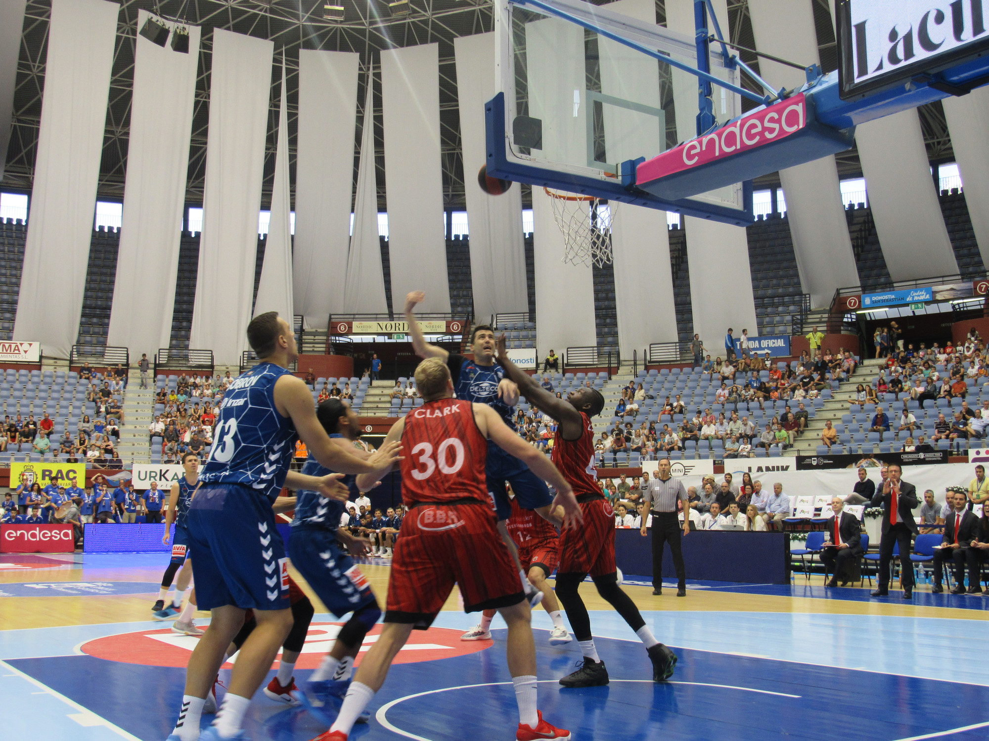 El GBC solo piensa en ganar en Fuenlabrada