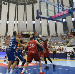 El GBC solo piensa en ganar en Fuenlabrada
