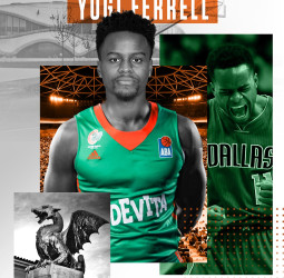 Cedevita Olimpija Ljubljana anuncia el fichaje de Yogi Ferrell