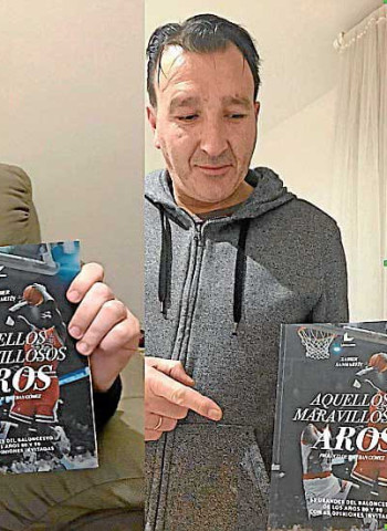El libro Aquellos Maravillosos Aros, ya a la venta en Tiro Libre SCQ, cancela presentación en Santiago
