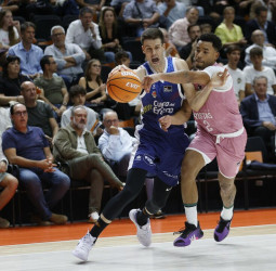 Valencia Basket 80-64 Joventut: Semi Ojeleye lidera la ilusión en La Fonteta