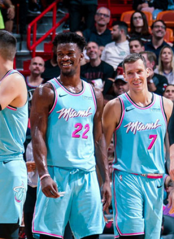 Quien es quien en los Miami Heat