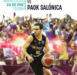 El Iberostar Tenerife se enfrenta al histórico Paok Salónica