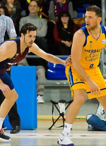 El Herbalife Gran Canaria hunde un poco más al Barcelona Lassa (77-88)