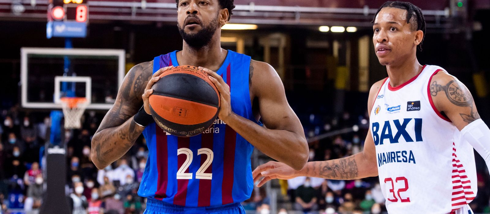 Cory Higgins, operado de la fascitis plantar de su pie izquierdo