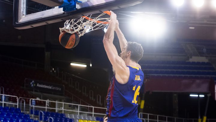 Pau Gasol, no se puede hacer más en tan poco tiempo
