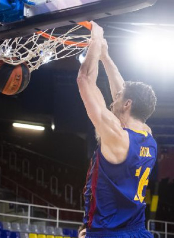 Pau Gasol, no se puede hacer más en tan poco tiempo