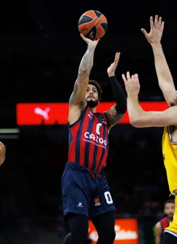 Triunfo arrollador del Baskonia en el Buesa Arena (116-87)