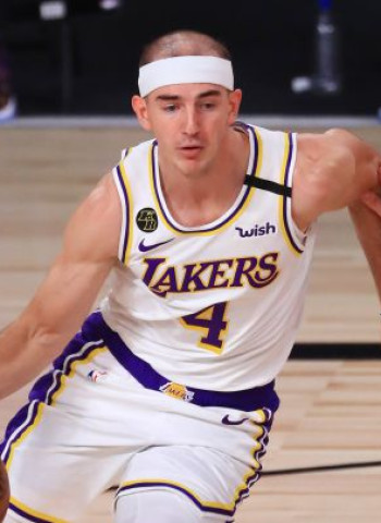 Los Cleveland Cavaliers, interesados en Alex Caruso