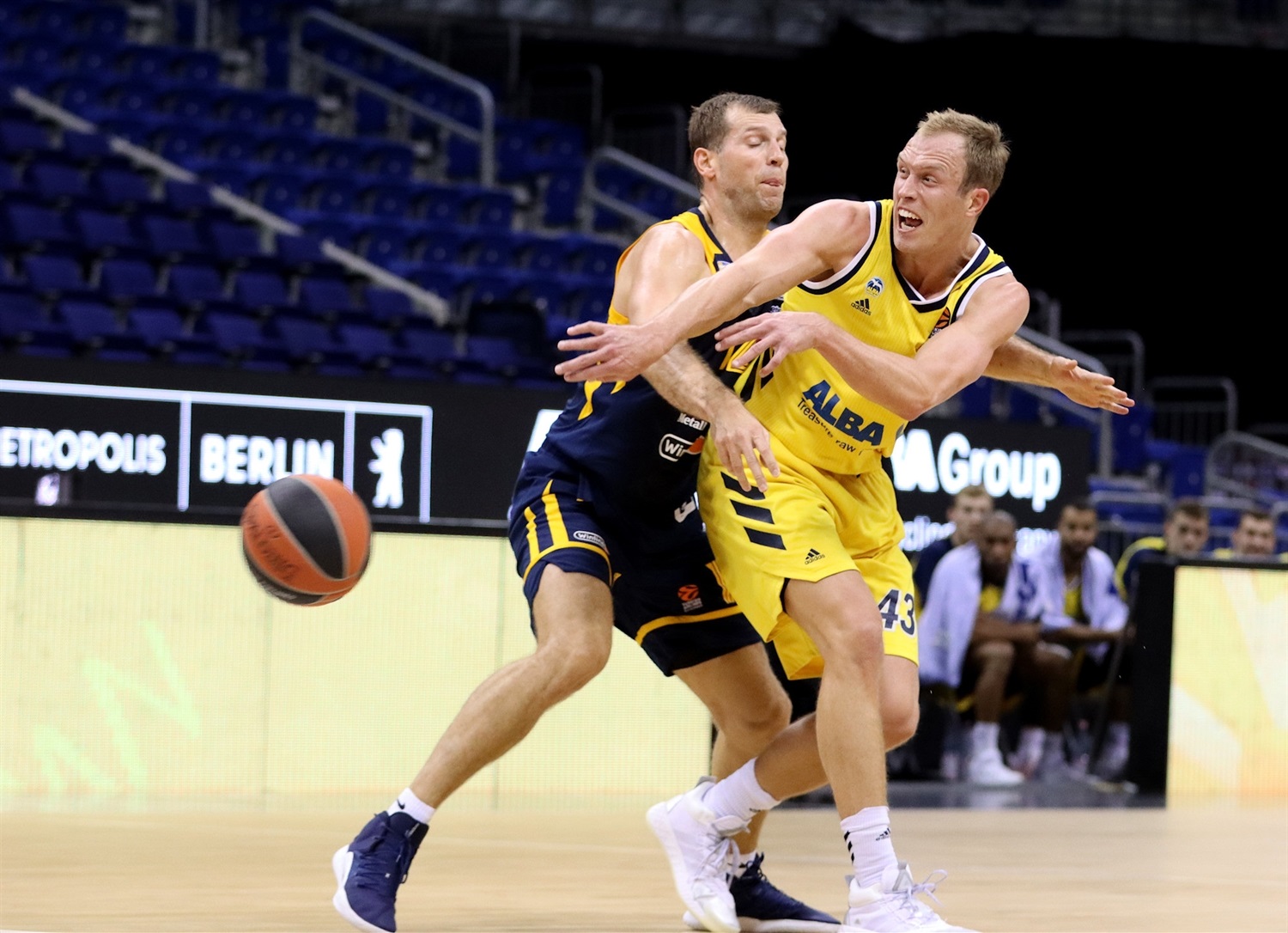 Luke Sikma, MVP de la jornada 11 en la EuroLeague