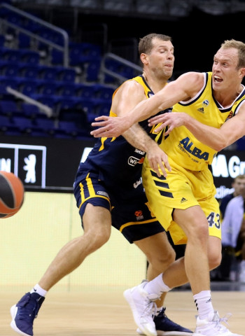 Luke Sikma, MVP de la jornada 11 en la EuroLeague