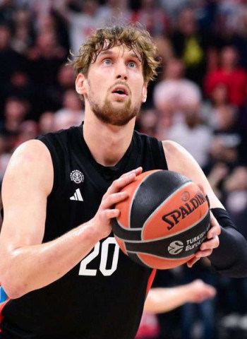 Mikael Jantunen firmará por dos temporadas con el Fenerbahce