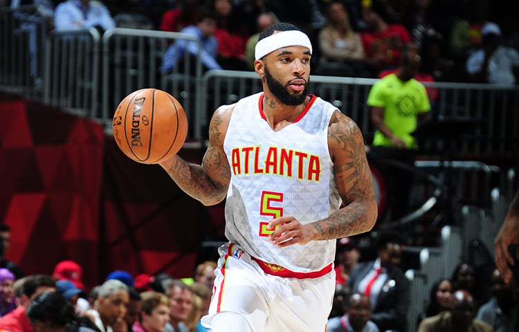 El Barcelona insiste en Malcolm Delaney