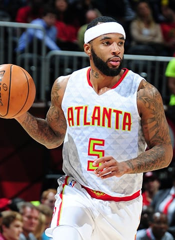 El Barcelona insiste en Malcolm Delaney