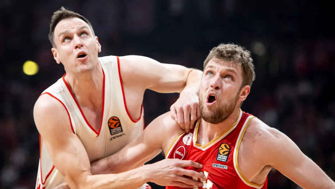 Resumen de la jornada 20º de la EuroLeague