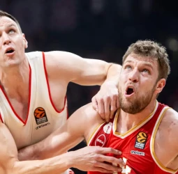 Resumen de la jornada 20º de la EuroLeague