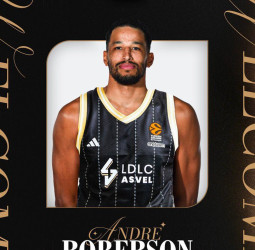 Andre Roberson se une al ASVEL Villeurbanne