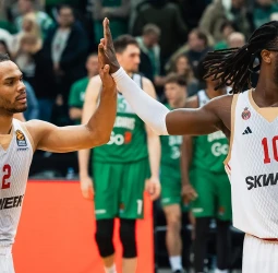 Resumen de la jornada 13º de la EuroLeague
