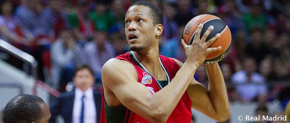 Anthony Randolph, nuevo jugador del Real Madrid