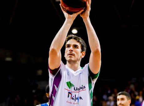 El Unicaja aplaza las negociaciones de renovación de Suárez y Díaz