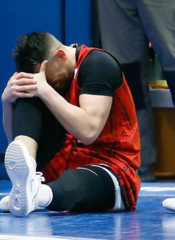 Marko Popovic, de 4 a 6 semanas de baja