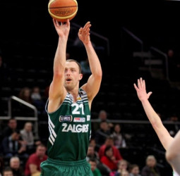 Milaknis vuelve al Zalgiris Kaunas
