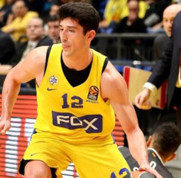 El Maccabi anuncia la renovación de John DiBartolomeo