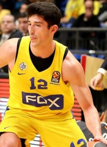 El Maccabi anuncia la renovación de John DiBartolomeo