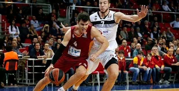 El Maccabi lo intenta, pero recibe las calabazas de Zoran Erceg