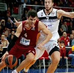 El Maccabi lo intenta, pero recibe las calabazas de Zoran Erceg