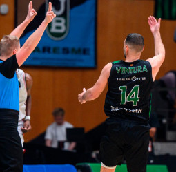Victoria de infarto en una gran noche europea para el Joventut, 82-74