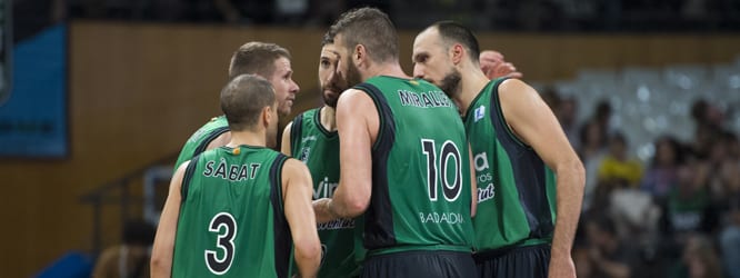 El Divina Seguros Joventut, a romper la dinámica de resultados contra Baskonia