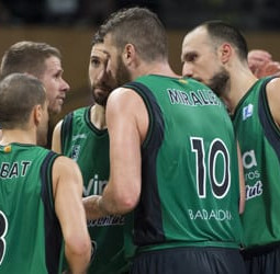 El Divina Seguros Joventut, a romper la dinámica de resultados contra Baskonia